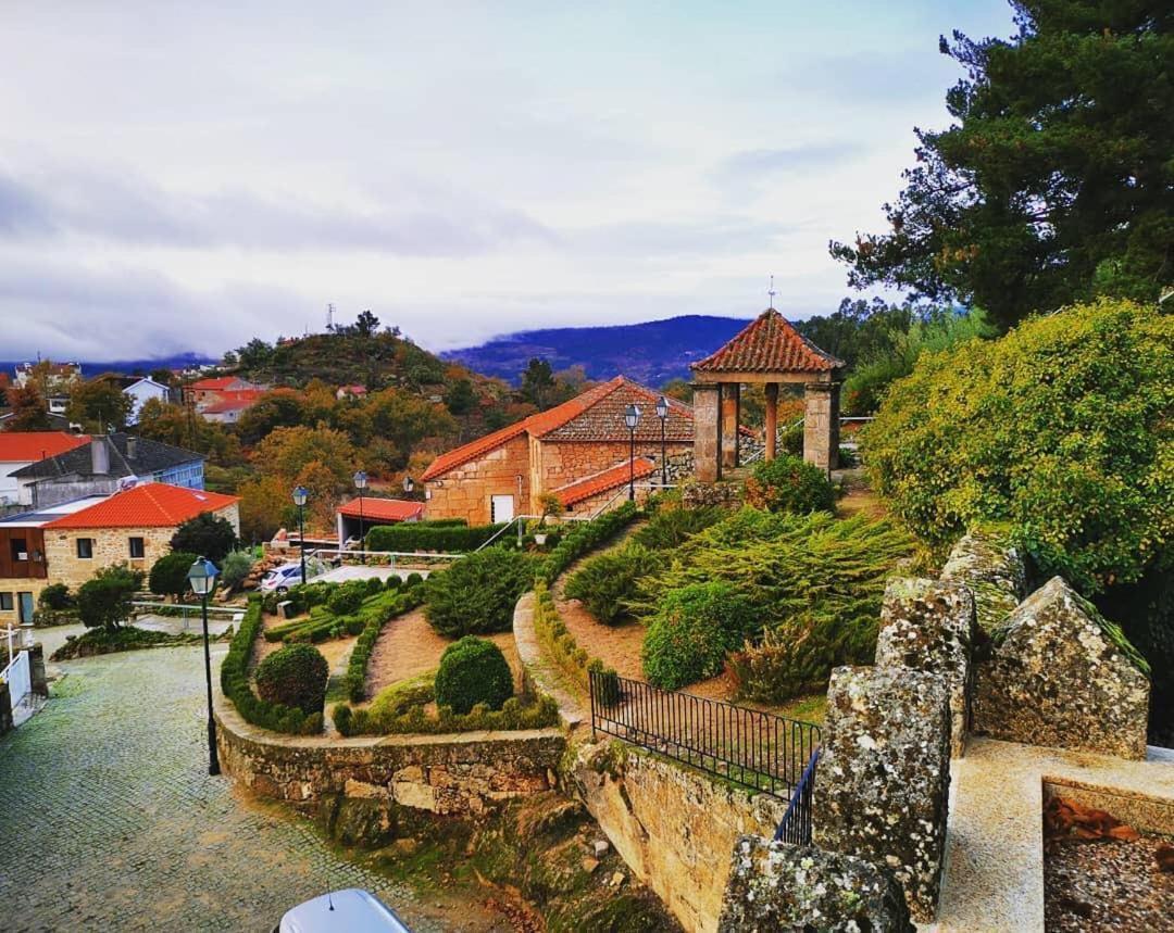 Hotel Casa Do Castelo Sernancelhe Zewnętrze zdjęcie